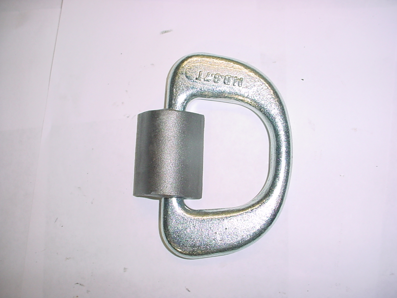 D Rings Metal D Buckle 1 5/840mm Belt Strap Buckle Webbing Ring